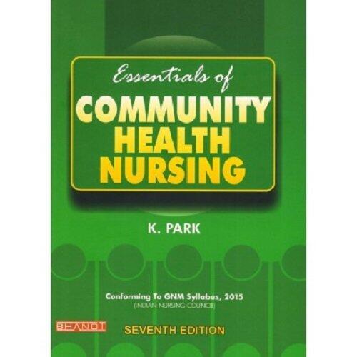 Essentials of Community Health Nursing