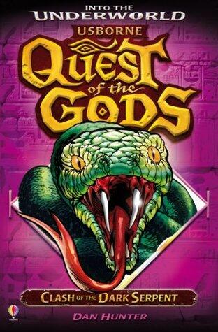 Clash of the Dark Serpent: Quest of the Gods