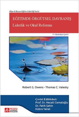 Egitimde Örgütsel Davranis: Liderlik ve Okul Reformu