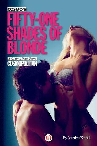 Cosmo's Fifty-one Shades of Blonde