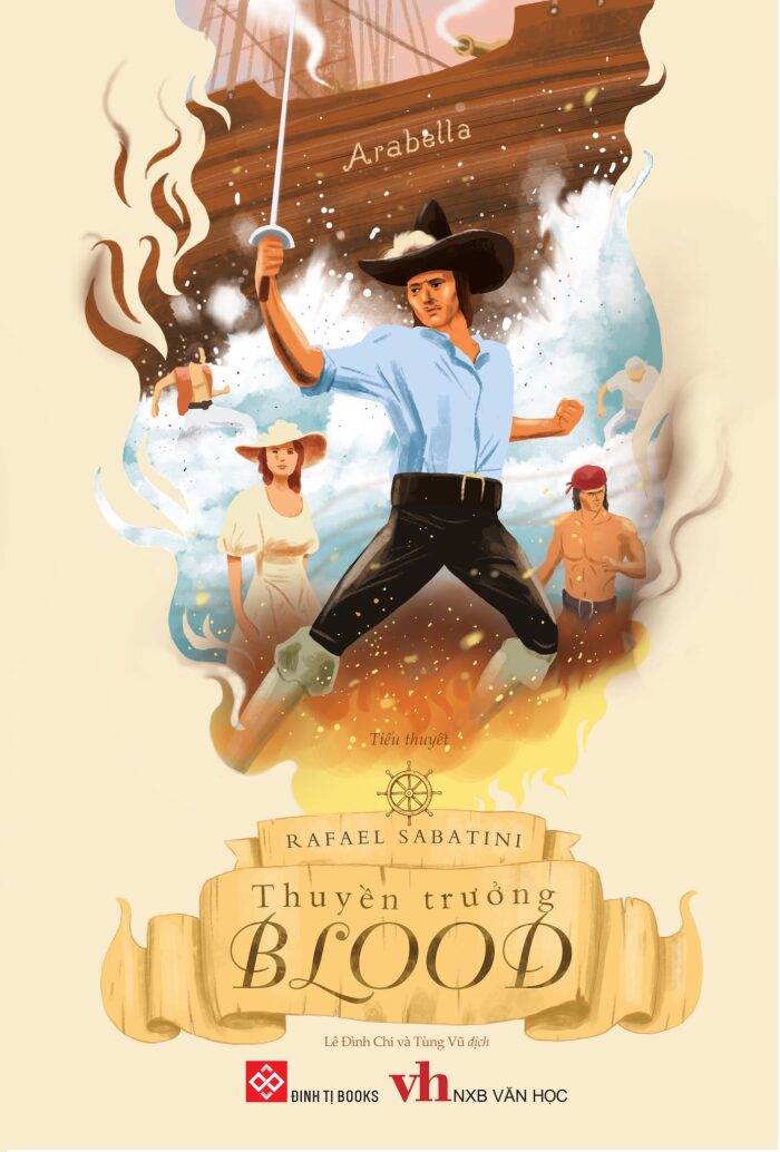 Thuyền trưởng Blood