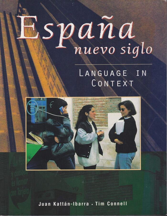 Espana Nuevo Siglo
