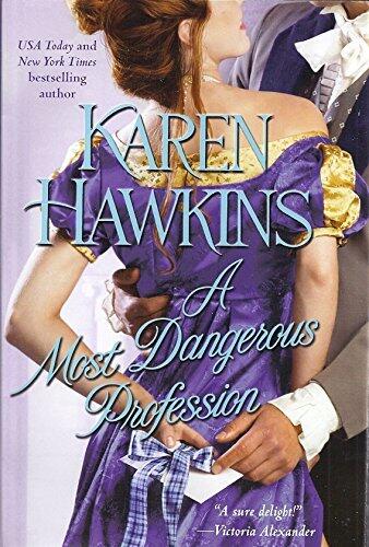 A Most Dangerous Profession The Hurst Amulet Series