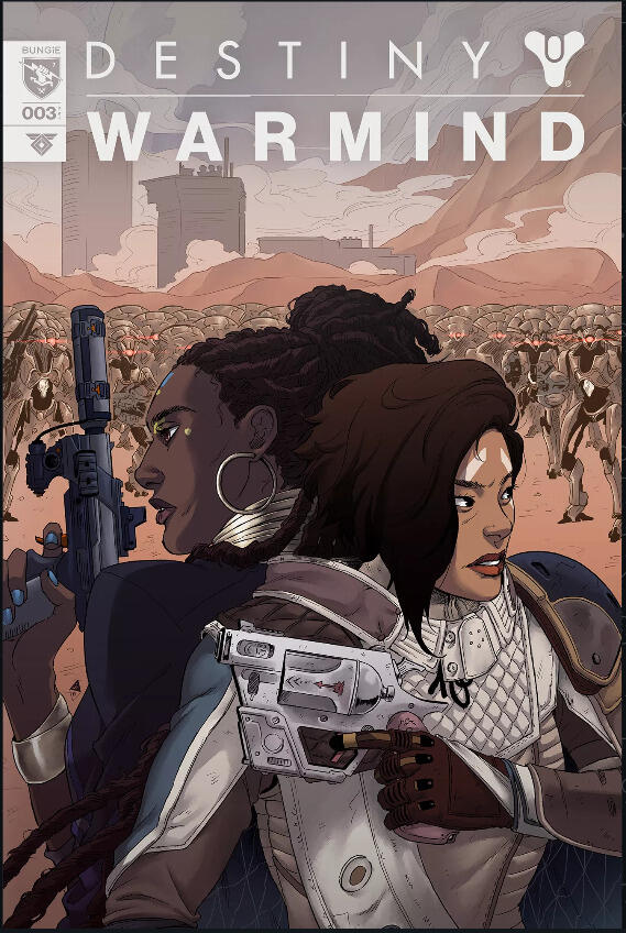 Destiny (Warmind No. 3)