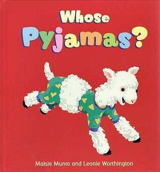 Whose pyjamas