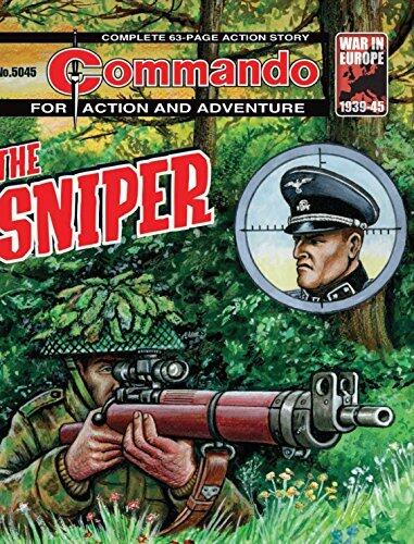 Commando (5045): The Sniper