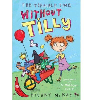 The Terrible Time Without Tilly: Red Banana