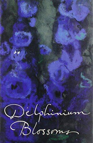 DELPHINIUM BLOSSOMS
