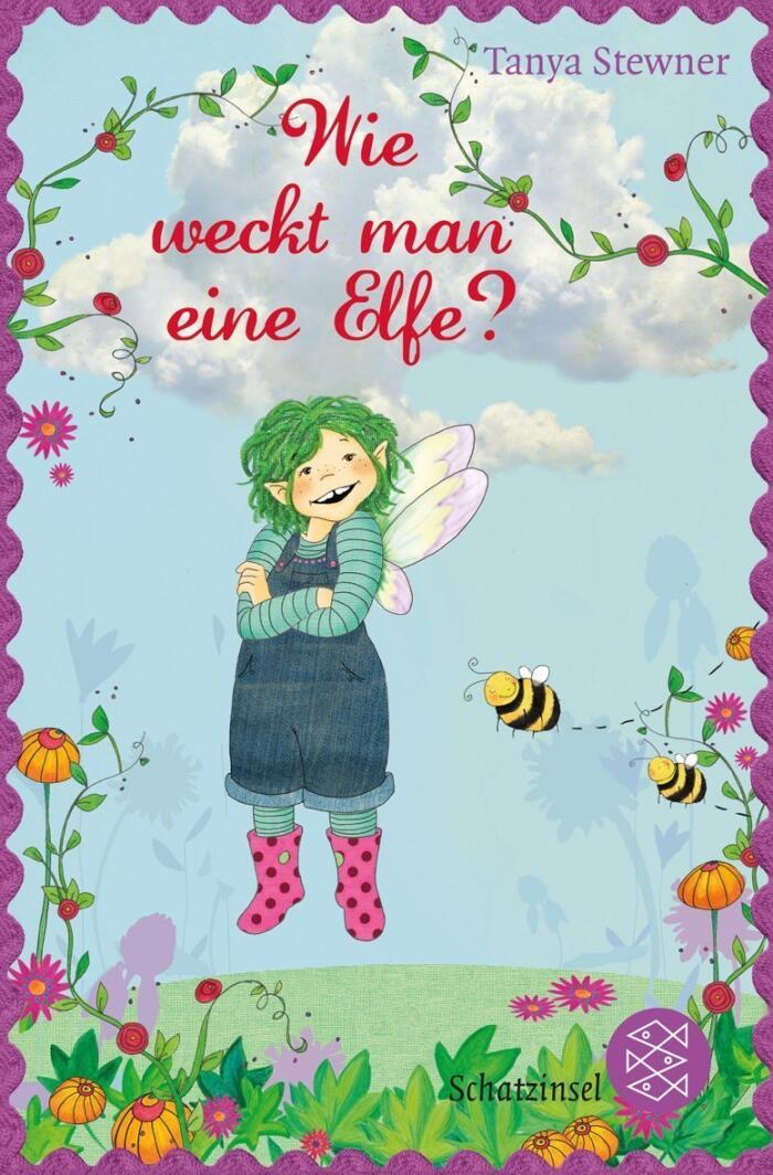Die Elfe Hummelbi