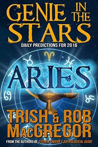 Genie in the Stars - Aries: Daily Predictions for 2016