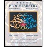 Interactive Biochemistry (99) by Grisham, Charles M [Paperback (2000)]