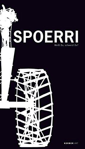 Daniel Spoerri: Black on Wise