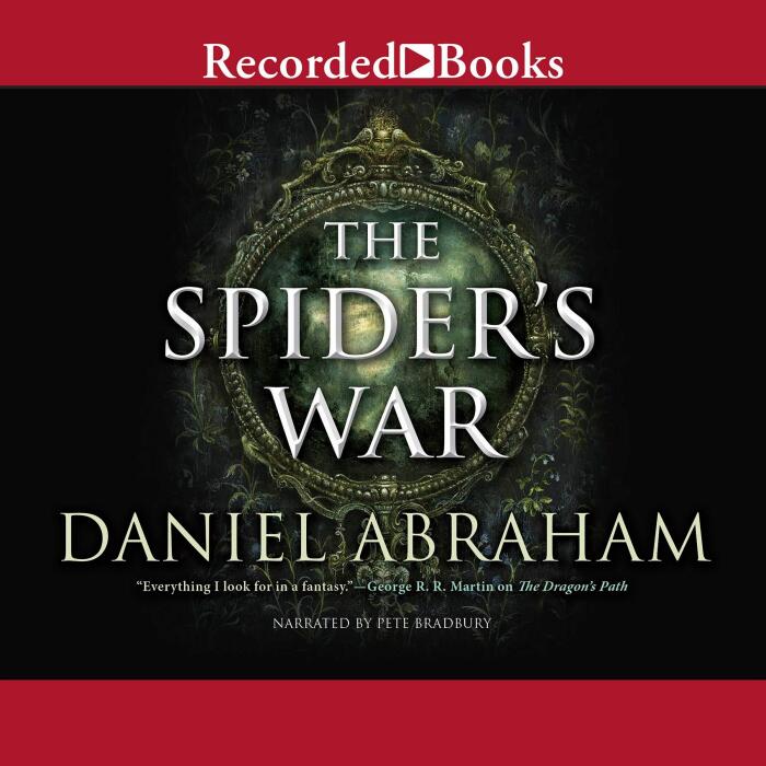 The Spider's War