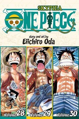 One Piece. Omnibus, Vol. 10