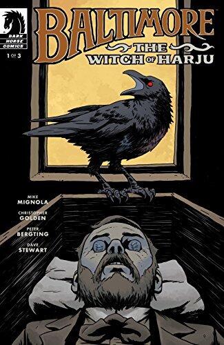 Baltimore: The Witch of Harju #1