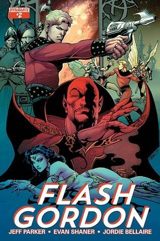 Flash Gordon #2