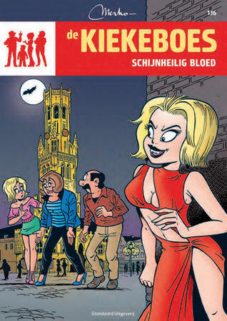 Schijnheilig Bloed