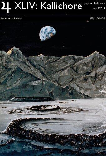 Jupiter 44 : Kallichore