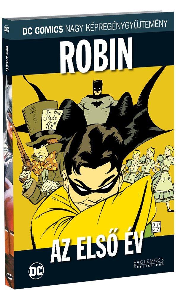 Robin: Az első év
