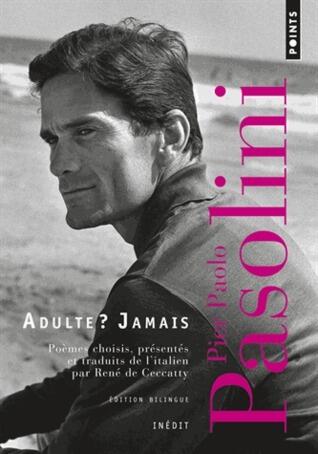 Adulte ? Jamais. Une anthologie