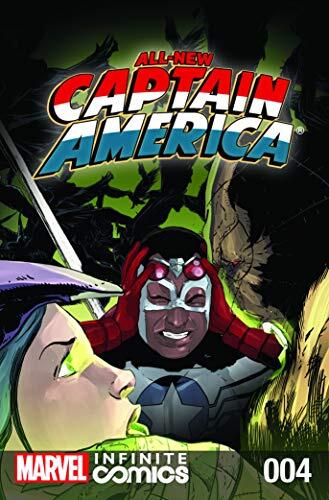 All-New Captain America: Fear Him Infinite Comic #4