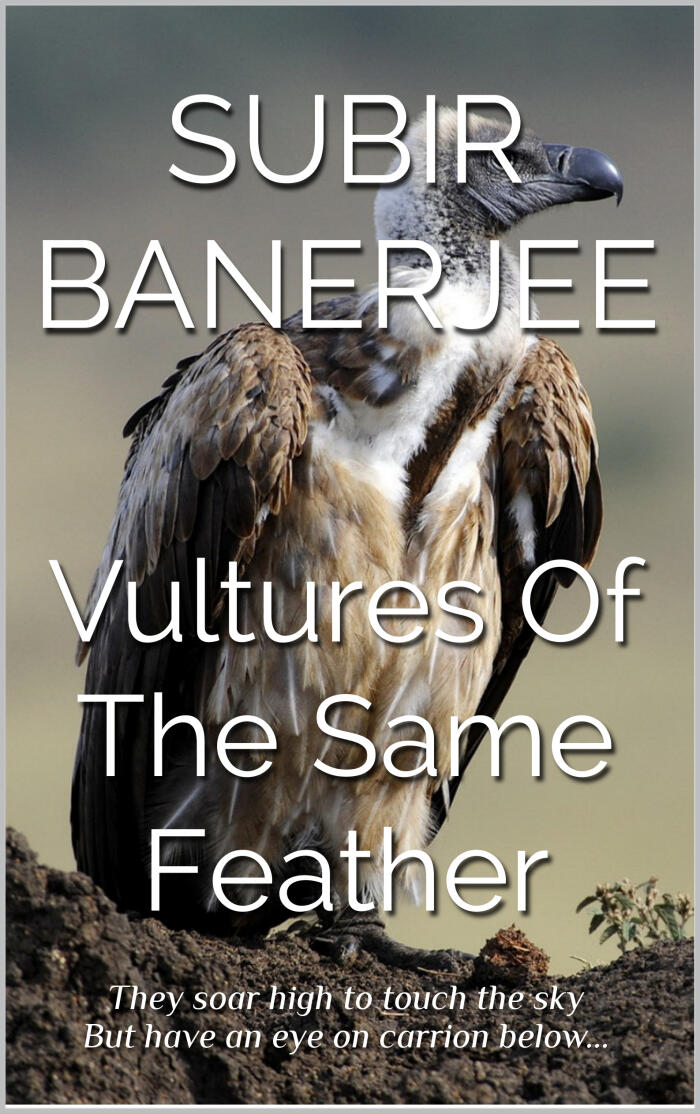 Vultures Of The Same Feather
