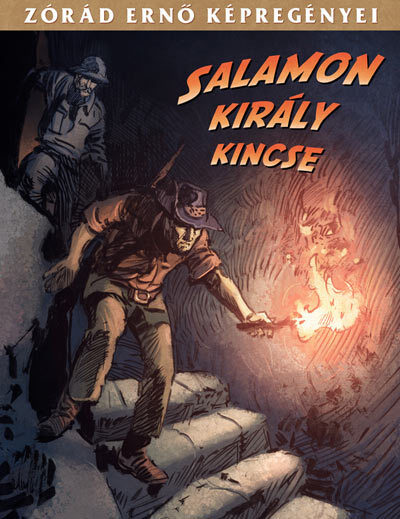 Salamon király kincse