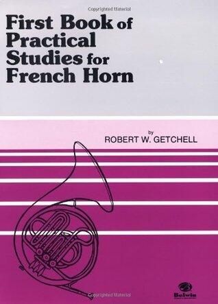 First Book of Practical Studies for French Horn