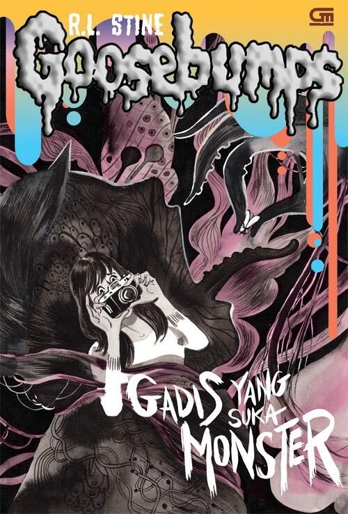Gadis Yang Suka Monster