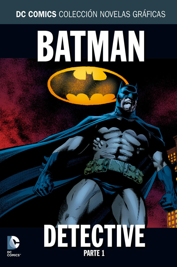 DC Comics: Batman Detective parte 1