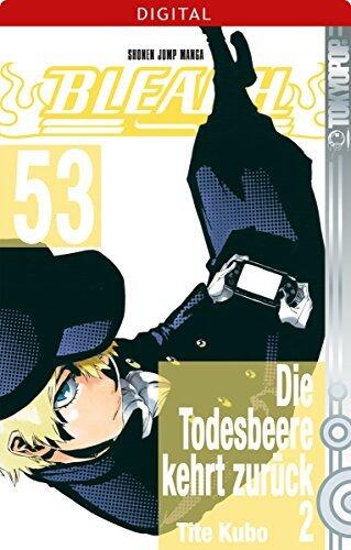 Bleach 53: Die Todesbeere kehrt zurück 2