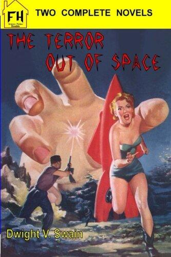The Terror Out of Space & Planet of Dread