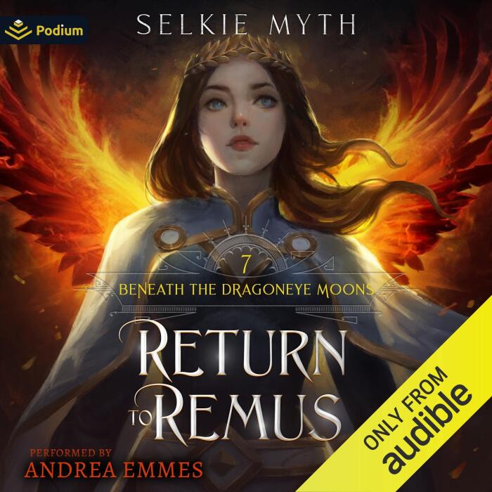 Return to Remus: Beneath the Dragoneye Moons, Book 7