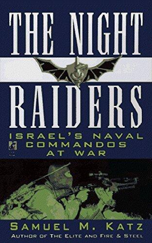 The NIGHT RAIDERS