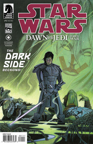 Star Wars: Dawn of the Jedi: Force War #1