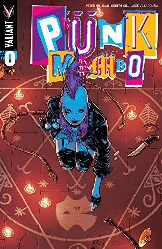 Punk Mambo #0: Digital Exclusives Edition (Punk Mambo