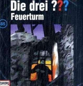 Die drei ??? Feuerturm