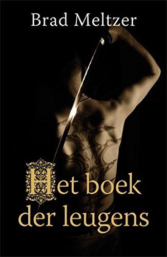 Het boek der leugens