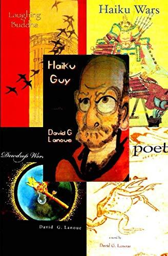 Haiku Guy Omnibus (20th Anniversary Edition): A Collection of Haiku Guy, Laughing Buddha, Haiku Wars, Frog Poet, and Dewdrop World