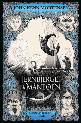 Jernbjerget og måneøen