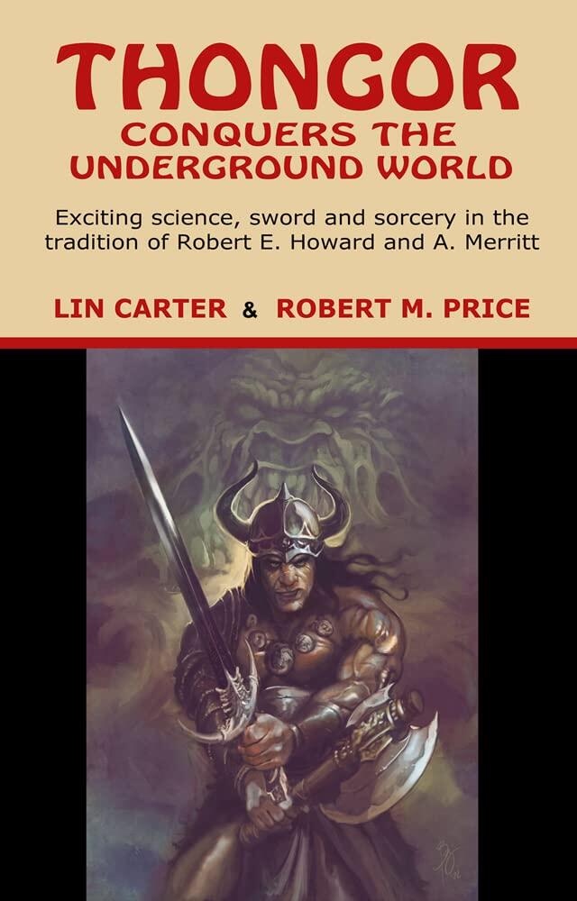 Thongor Conquers the Underground World