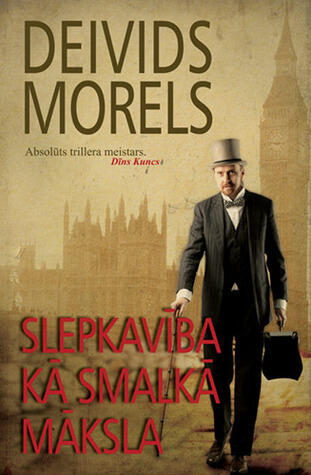 Slepkavība kā smalkā māksla