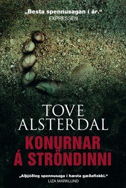 Konurnar á ströndinni
