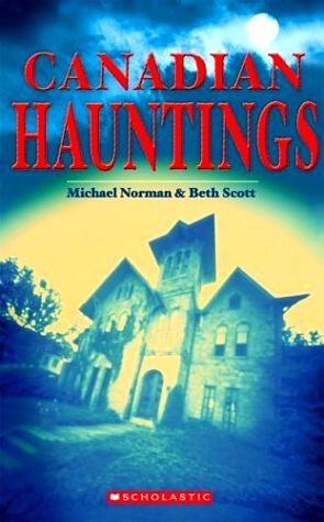 Canadian Hauntings