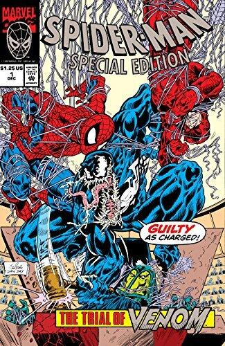 Spider-Man: The Trial of Venom #1