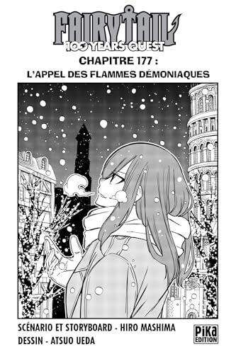 Fairy Tail - 100 Years Quest Chapitre 177