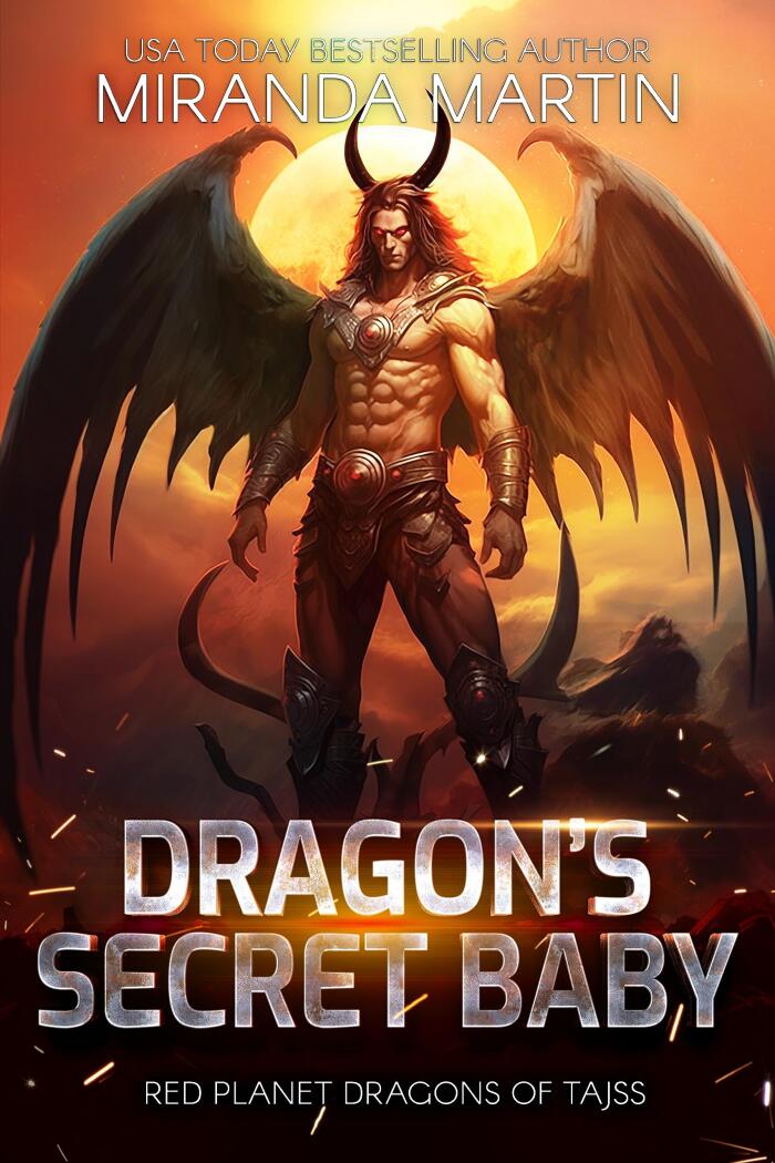 Dragon's Secret Baby