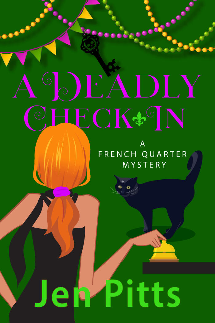 A Deadly Check-In