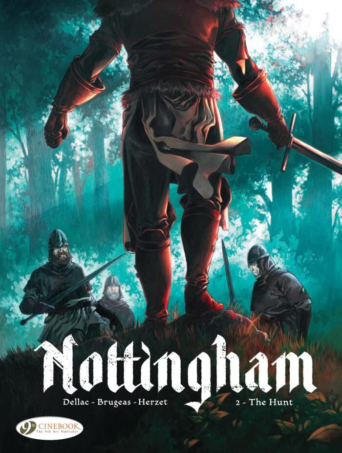 Nottingham (Volume 2): The Hunt