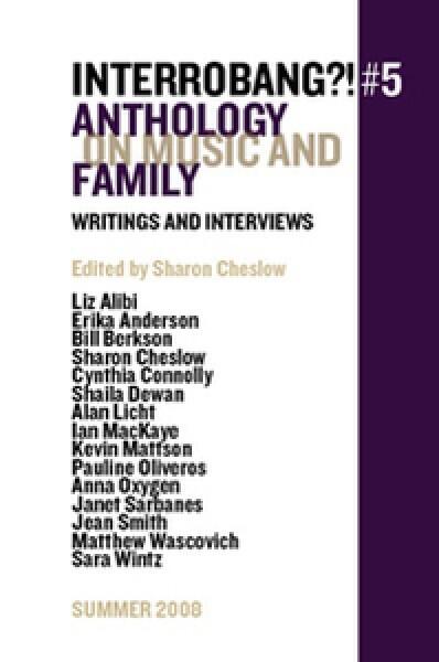 Interrobang?! Anthology on Music and Family #5